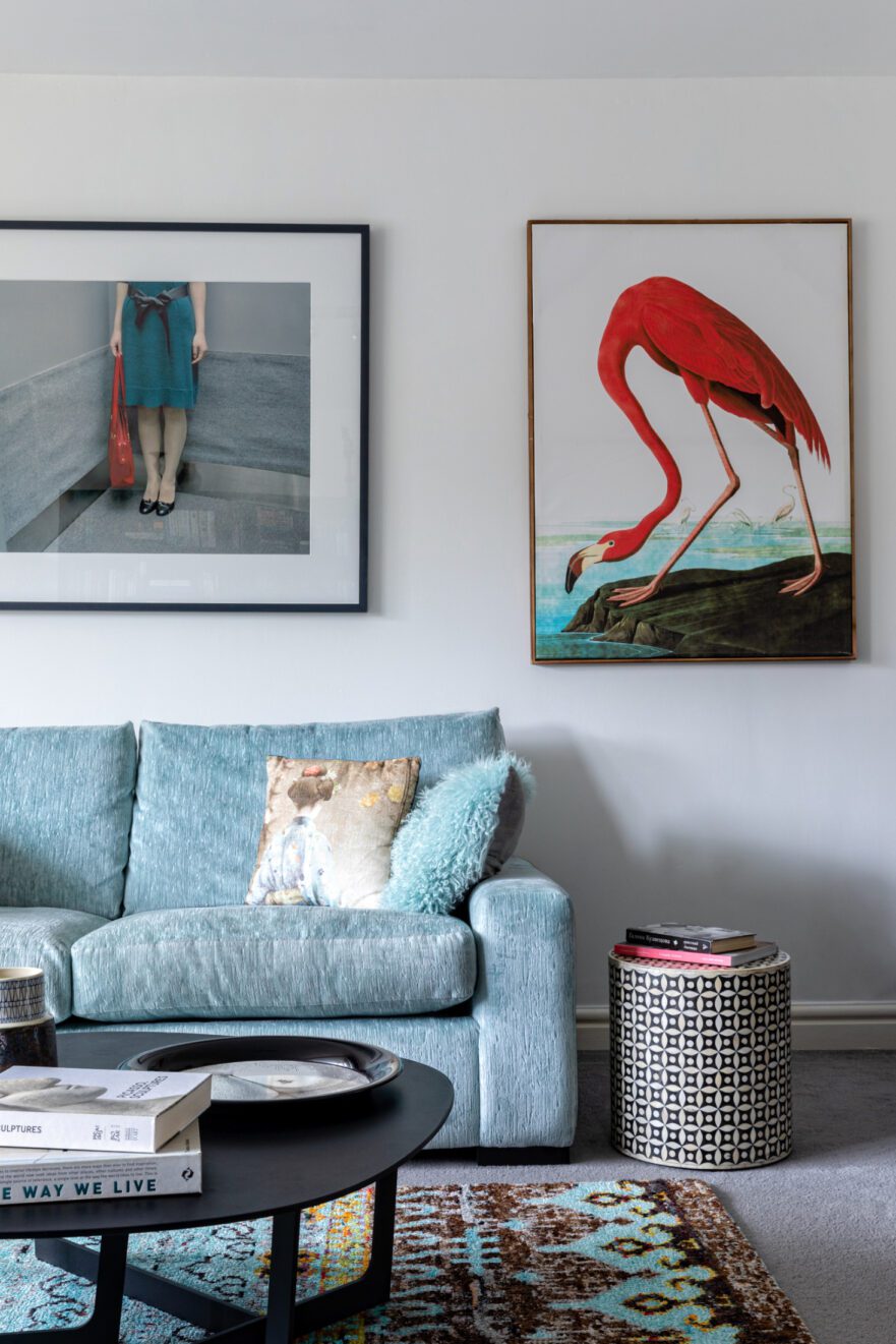 Rental Flat Interior Design - Krikla
