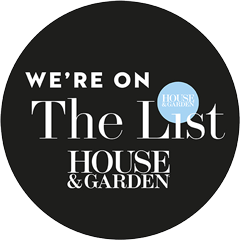 Krikla is on The List of House & Garden