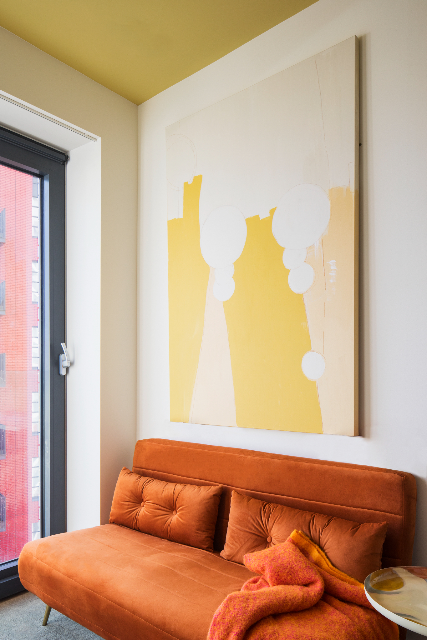 Interior Design for Flat in City Island by Krikla